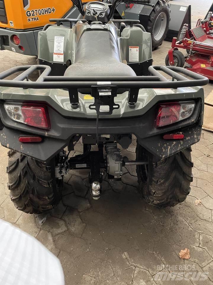 Kymco MXU300R АТВ