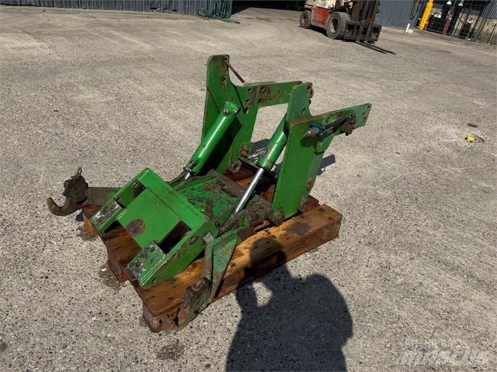  LaForge LTGL75X Аксесоари за челни товарачи
