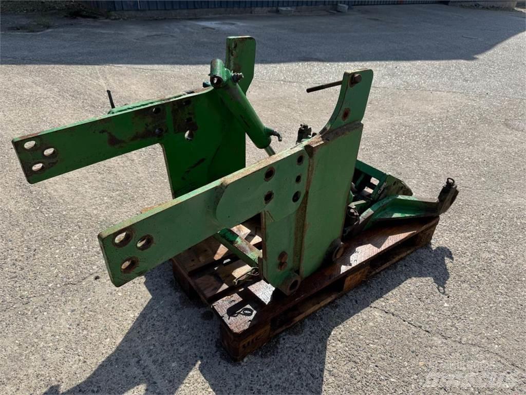 LaForge LTGL75X Аксесоари за челни товарачи
