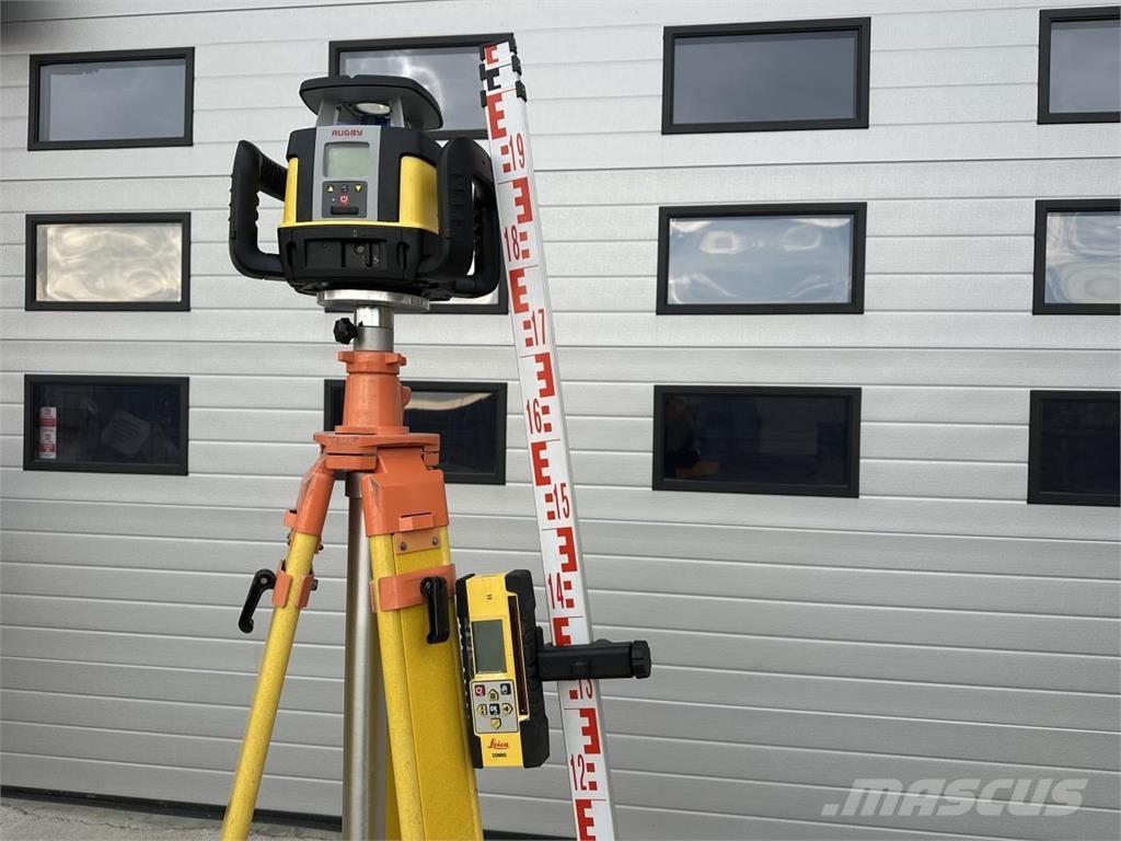 Leica RUGBY CLA Други компоненти