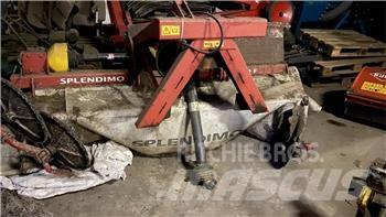 Lely 280F Валове
