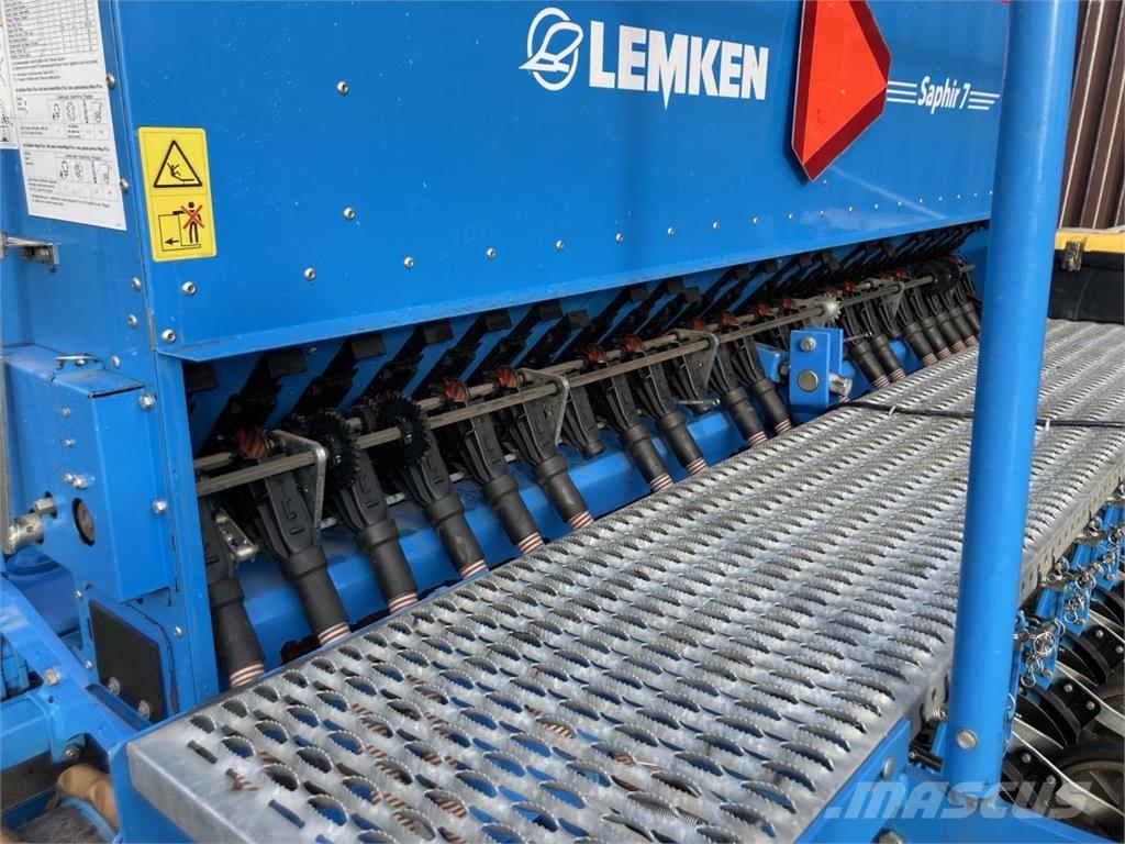 Lemken COMBISÆT Комбинирани редосеялки