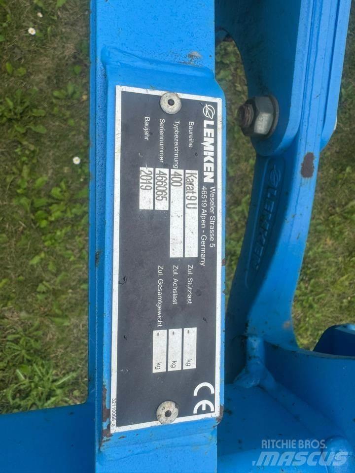 Lemken KARAT 9 Дискови брани