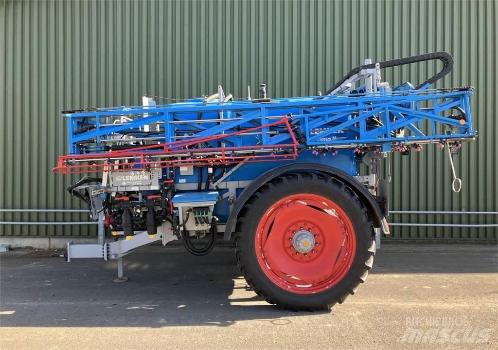 Lemken PRIMUS Прикачни пръскачки

