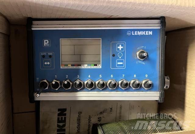 Lemken PRIMUS Прикачни пръскачки
