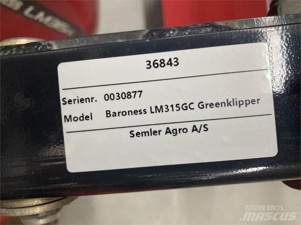  LM315GC Косачки за Greens