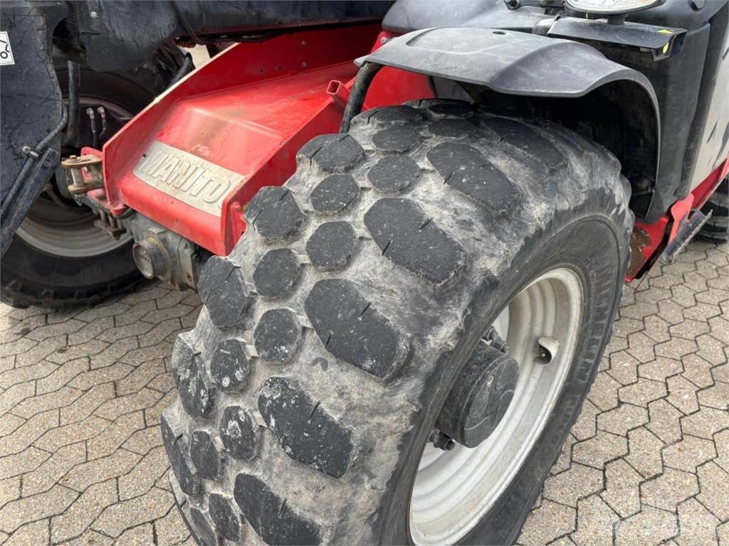 Manitou 741 Телескопични товарачи