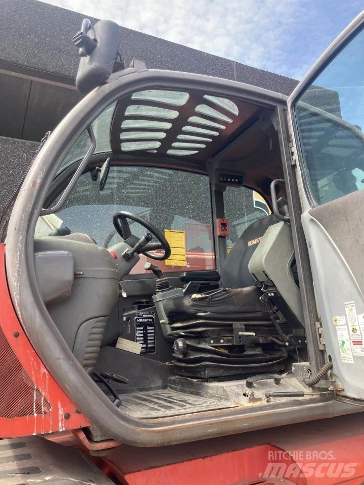 Manitou MRT2540 Телескопични товарачи