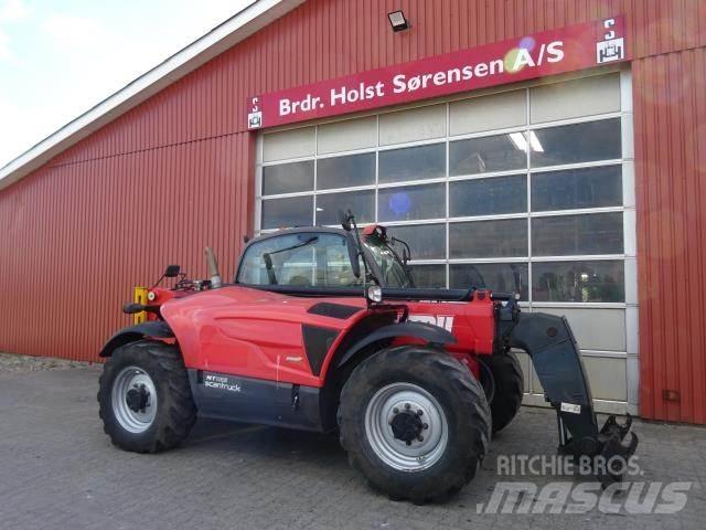 Manitou MT 1135 Телескопични товарачи