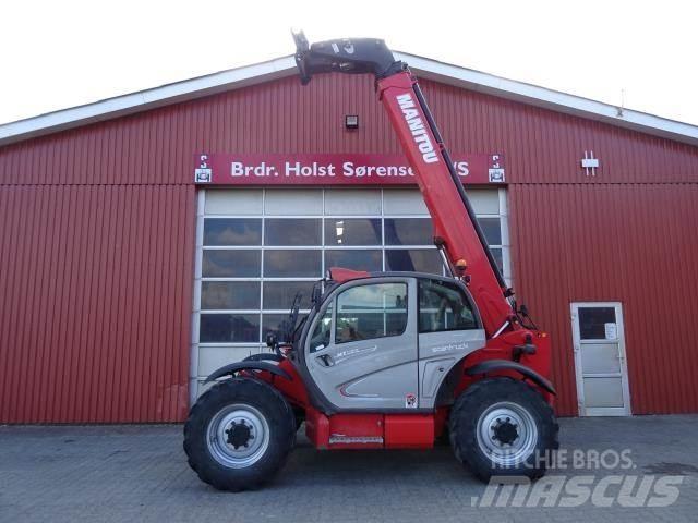 Manitou MT 1135 Телескопични товарачи