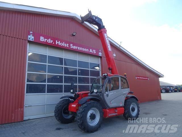 Manitou MT 1135 Телескопични товарачи