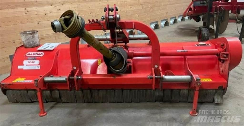 Maschio TIGRE 250 Косачки