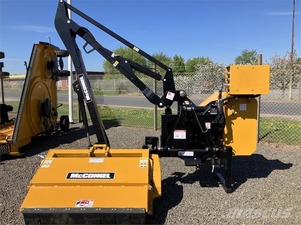 McConnel PA5155 Ножици за жив плет
