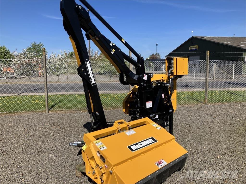 McConnel PA5155 Ножици за жив плет
