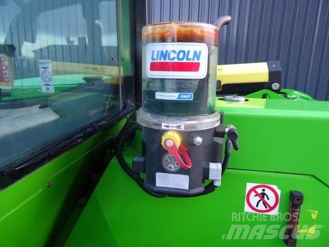 Merlo P27.6PLUS Телескопични товарачи