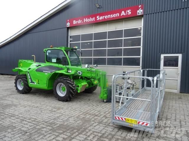 Merlo P40.14 Телескопични товарачи