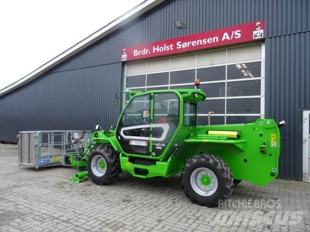 Merlo P40.14 Телескопични товарачи