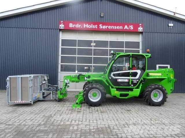 Merlo P40.14 Телескопични товарачи