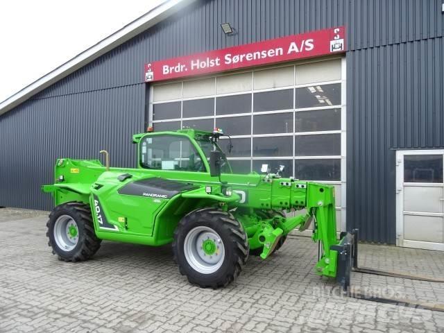 Merlo P40.17 Телескопични товарачи