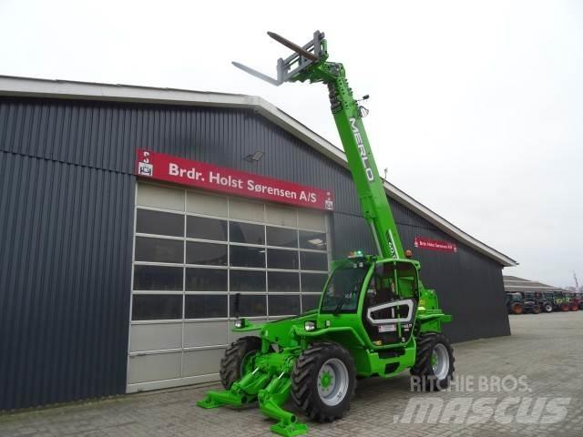 Merlo P40.17 Телескопични товарачи