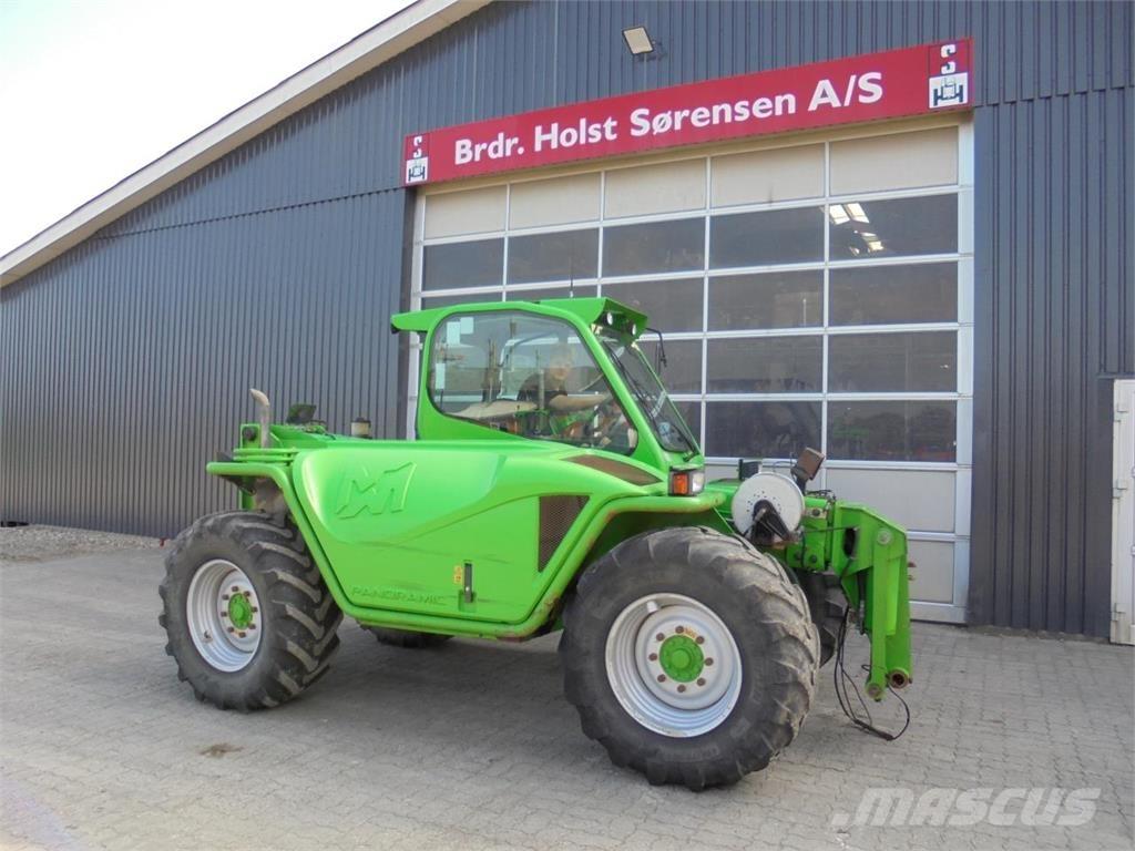 Merlo P40.7 Телескопични товарачи