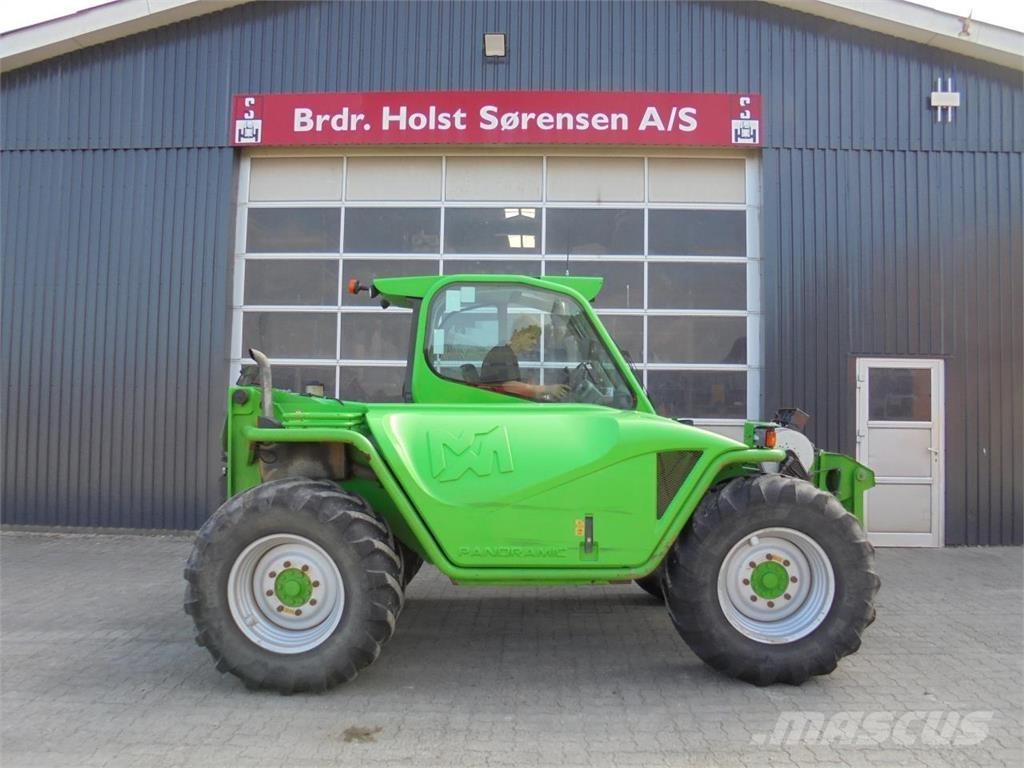 Merlo P40.7 Телескопични товарачи