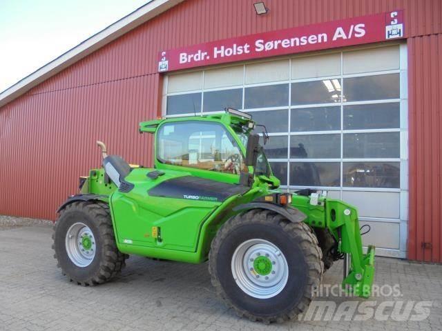 Merlo TF42.7 Телескопични товарачи