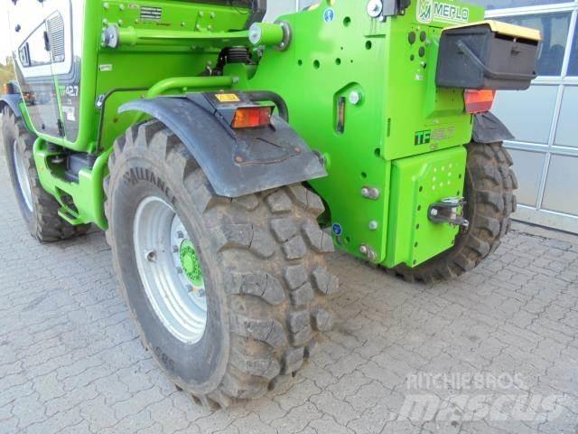 Merlo TF42.7 Телескопични товарачи