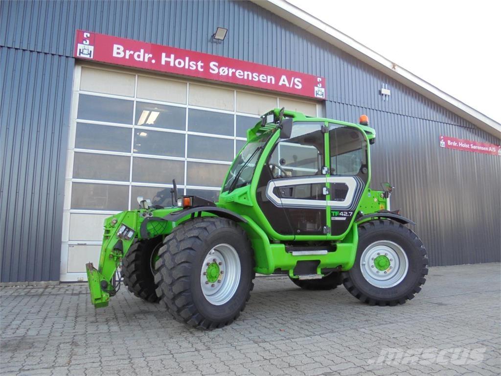 Merlo TF42.7-156 Телескопични товарачи