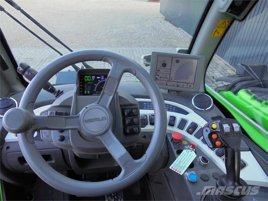 Merlo TF42.7-156 Телескопични товарачи