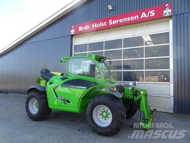 Merlo TF42.7CS Телескопични товарачи