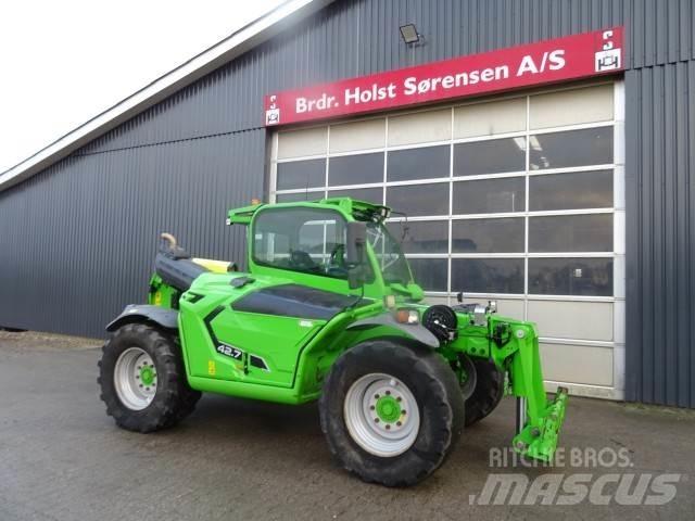 Merlo TF42.7T CS Телескопични товарачи