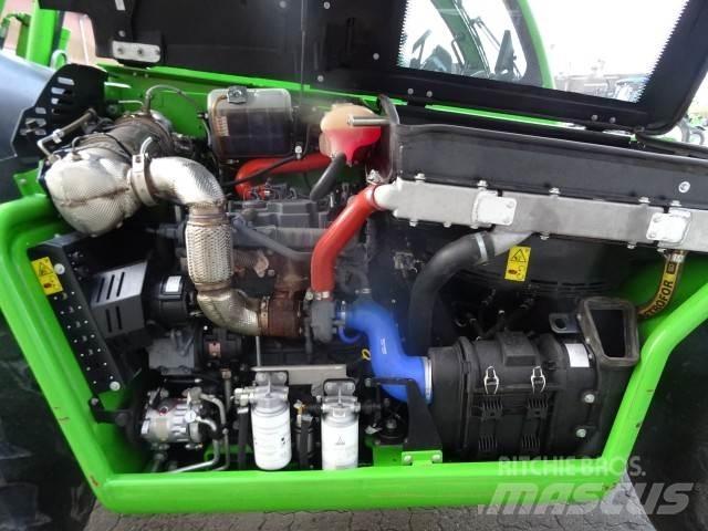 Merlo TF42.7T CS Телескопични товарачи