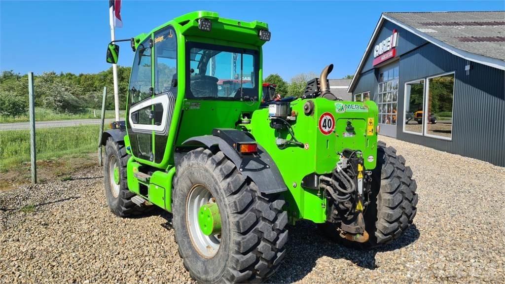 Merlo TF45.11T Телескопични товарачи