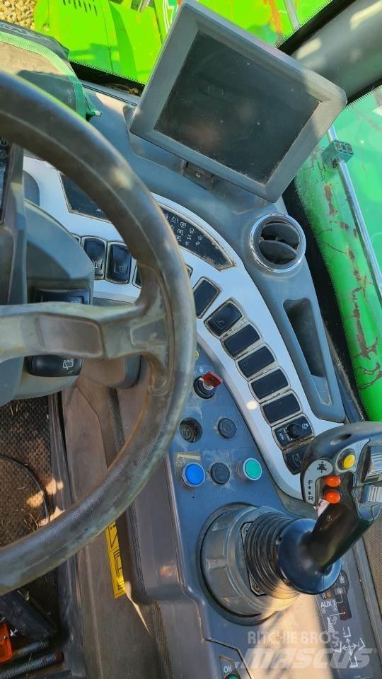 Merlo TF45.11T Телескопични товарачи