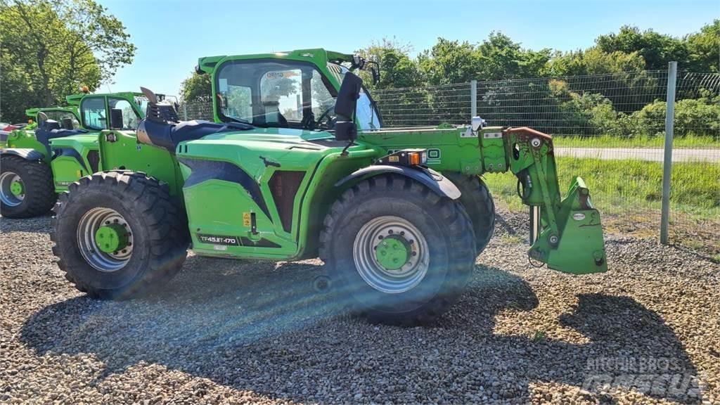 Merlo TF45.11T Телескопични товарачи