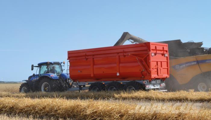 Mi SPC 24 Ремаркета самосвални