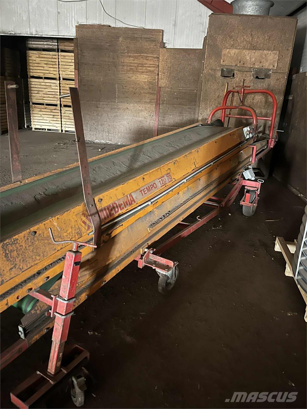 Miedema TAT12070 Машини за събиране на картофи - Други