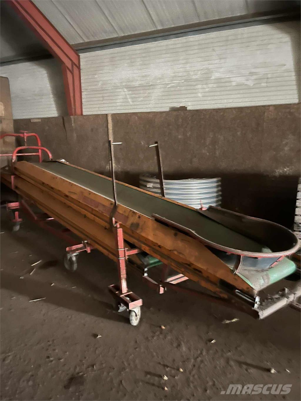 Miedema TAT12070 Машини за събиране на картофи - Други