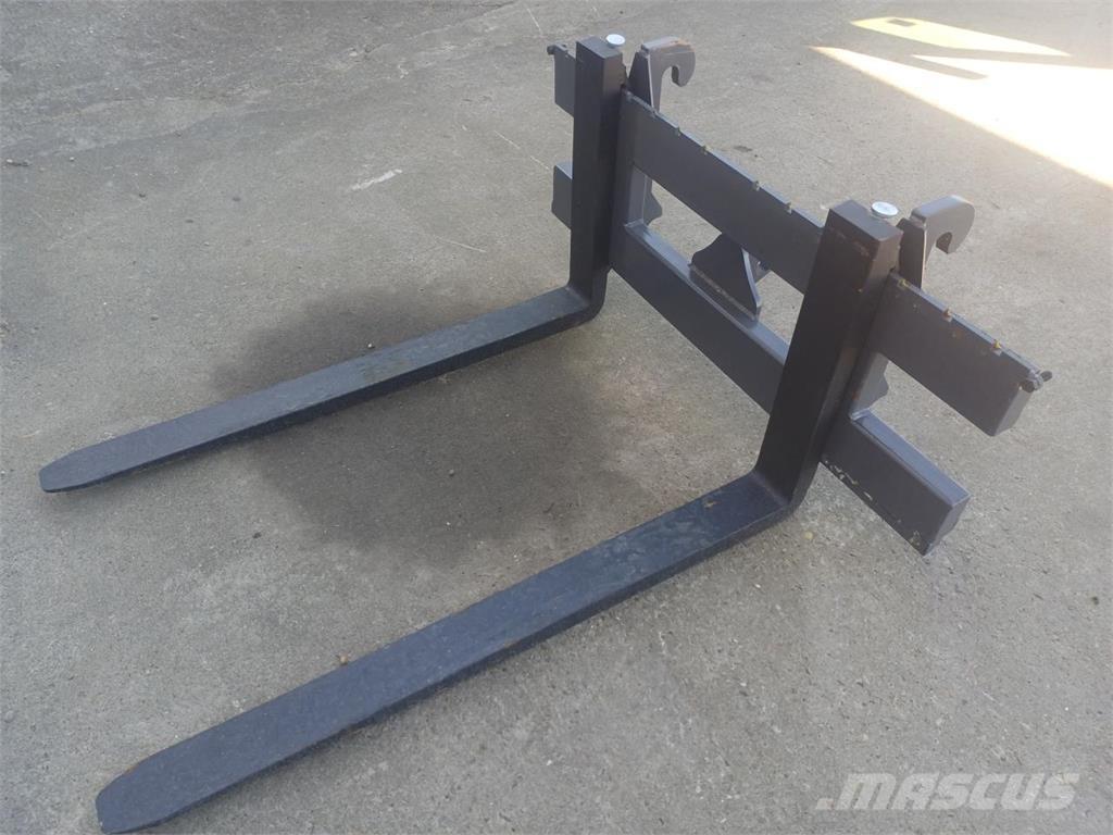 MO PALLEGAFFELSÆT Челни товарачи и багери