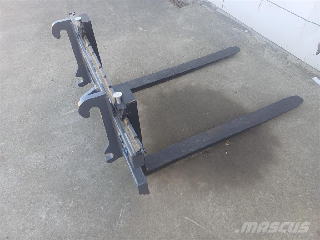 MO PALLEGAFFELSÆT Челни товарачи и багери