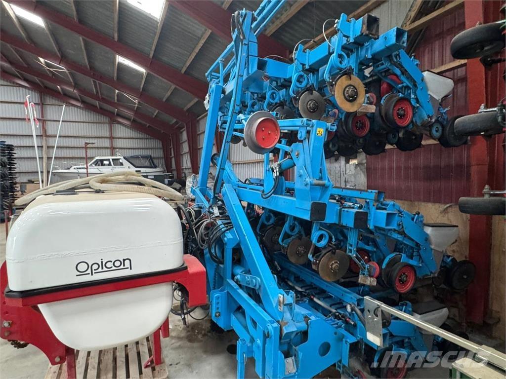 Monosem SÅMASKINE Комбинирани редосеялки