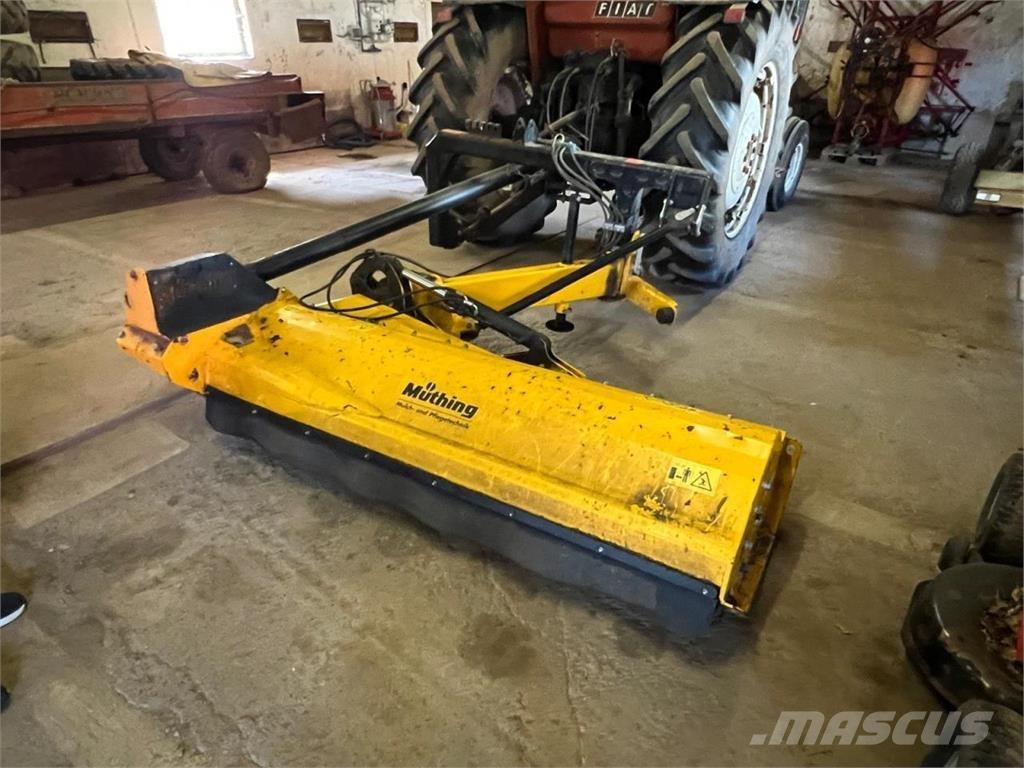 Müthing S200 Косачки