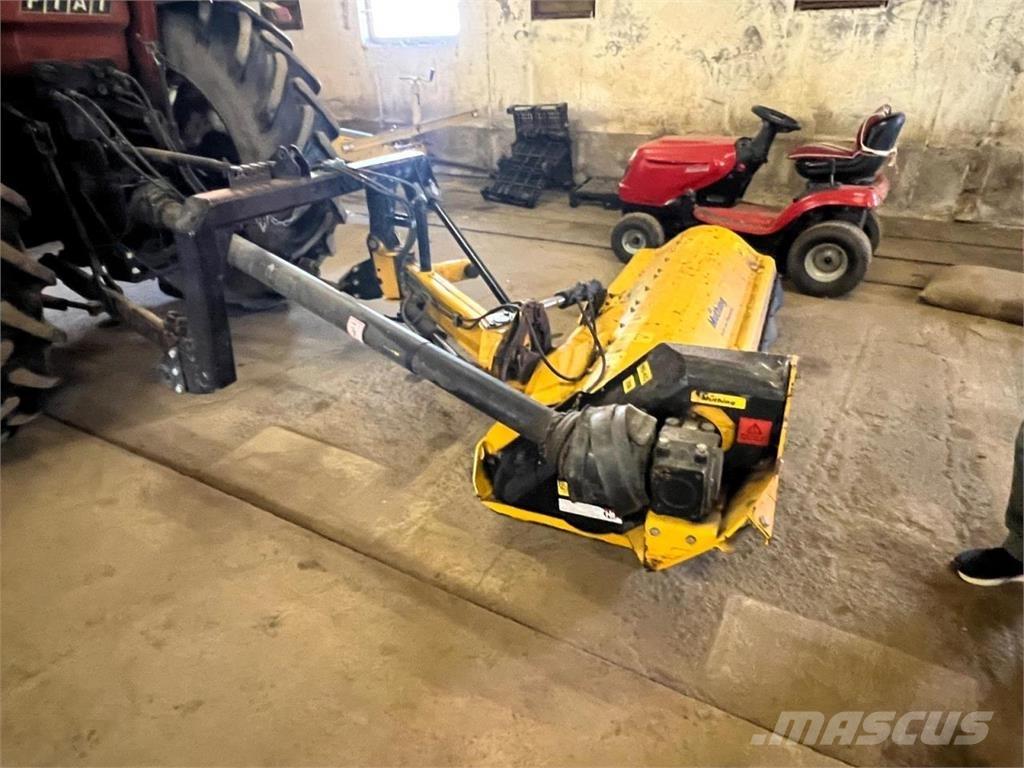 Müthing S200 Косачки