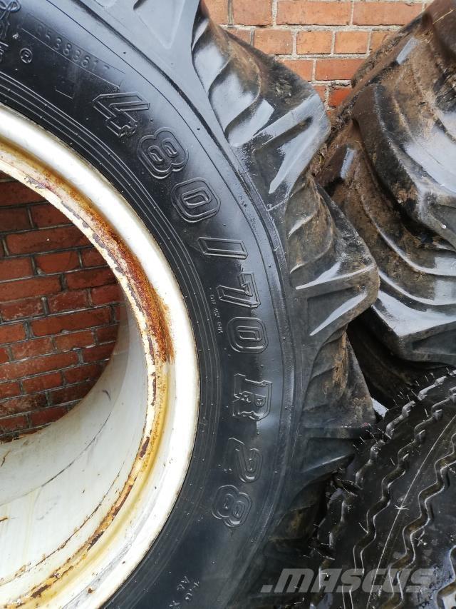 NDI 480/70R28 Колелета/Гуми