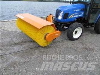 Nesbo FM1600P Автоматични метачки с четки