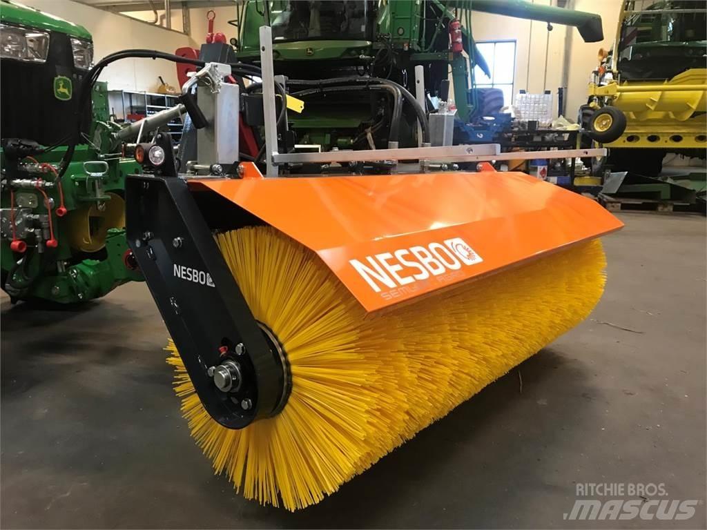 Nesbo HF 1600 S Автоматични метачки с четки