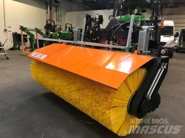 Nesbo HF 1600 S Автоматични метачки с четки