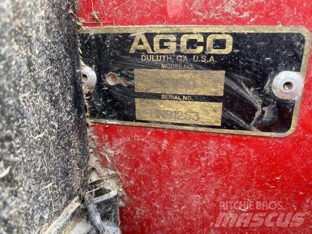 New Holland BB980 Балопреси квадратни
