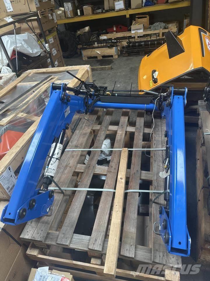 New Holland C18S Компактни трактори